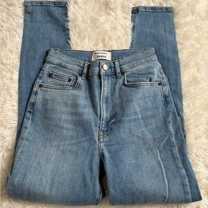 Reformation Jeans - High Rise Skinny